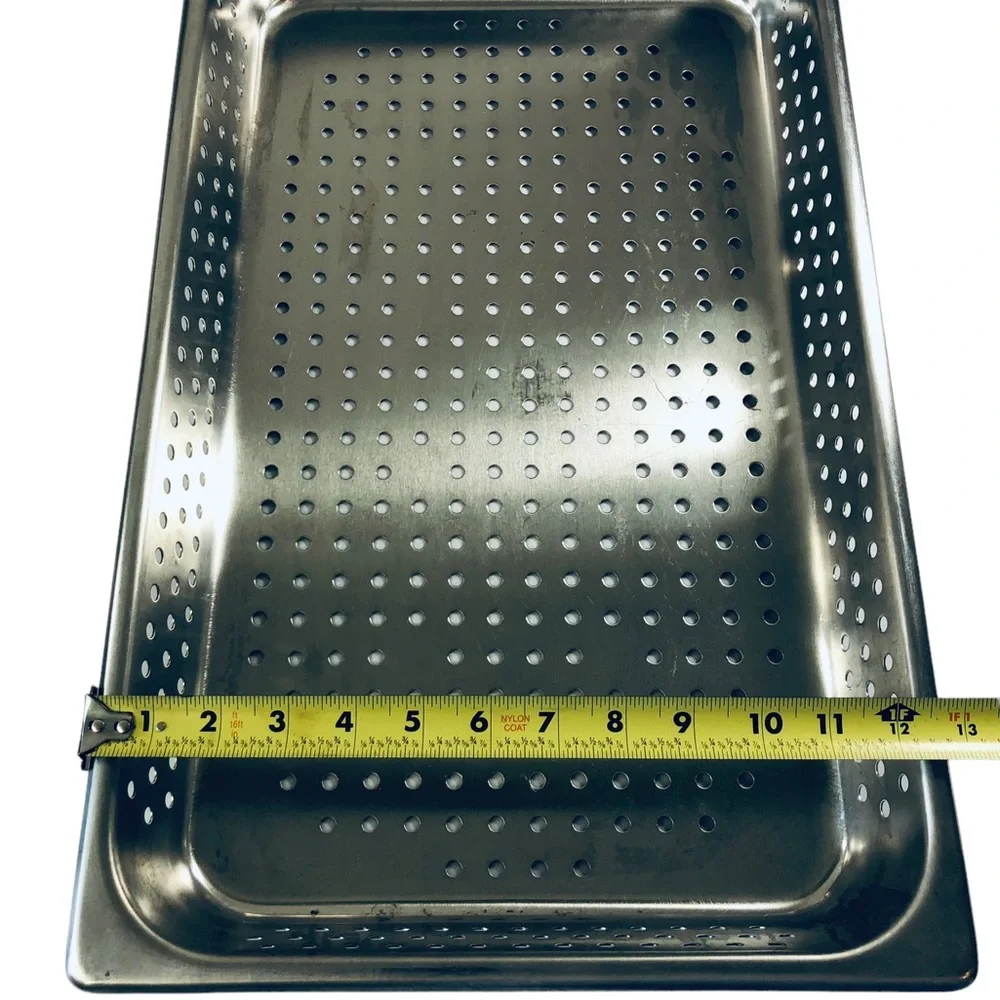 N/A stainless steel